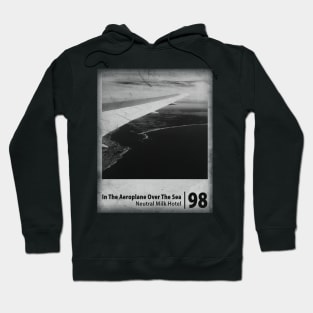 In The Aeroplane // Minimalist Fanart Tribute Hoodie